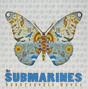 The Submarines - RSD - Honeysuckle Weeks (LP) Disco de vinilo