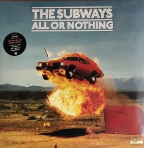 The Subways - All Or Nothing (LP) Disco de vinilo