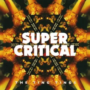 The Ting Tings - Super Critical (LP) Disco de vinilo