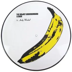 The Velvet Underground - Andy Warhol (feat. Nico) (Picture Disc LP) Disco de vinilo