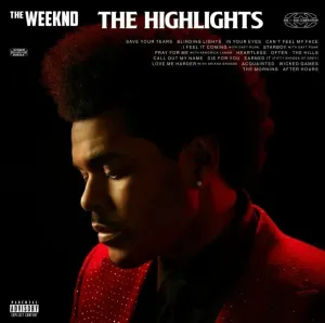 The Weeknd - The Highlights (2 LP) Disco de vinilo