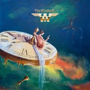 The Windmill - Tribus (Red Vinyl) (2 LP) Disco de vinilo