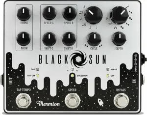 Thermion Black Sun Efecto de guitarra