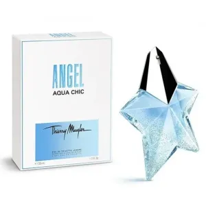 Angel Aqua Chic - Thierry Mugler Eau De Toilette Light Spray 50 ML