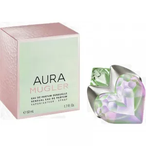 Aura Mugler Sensuelle - Thierry Mugler Eau De Parfum Spray 50 ml