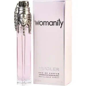 Womanity - Thierry Mugler Eau De Parfum Spray 80 ml