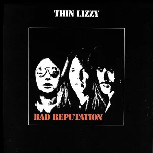 Thin Lizzy - Bad Reputation (LP) Disco de vinilo