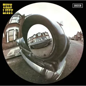 Thin Lizzy - Chinatown (Reissue) (LP) Disco de vinilo