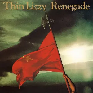 Thin Lizzy - Renegade (LP) Disco de vinilo