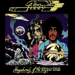 Thin Lizzy - Vagabonds Of The Western (LP) Disco de vinilo