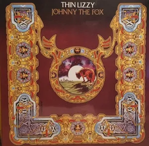 Thin Lizzy - Johnny The Fox (LP) Disco de vinilo