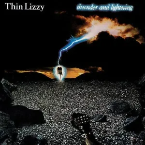 Thin Lizzy - Thunder And Lightning (LP) Disco de vinilo