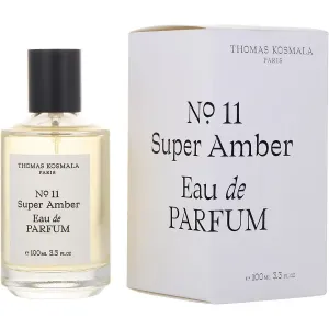 No. 11 Super Amber - Thomas Kosmala Eau De Parfum Spray 100 ml
