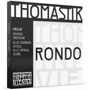 Thomastik Rondo Medium Cuerdas de violonchelo
