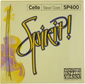 Thomastik SP400 Spirit Cuerdas de violonchelo