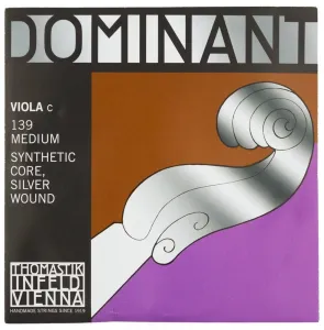 Thomastik 139 Dominant Cuerdas para Viola
