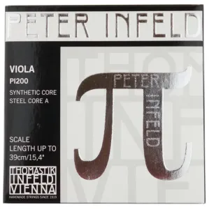 Thomastik PI200 Peter Infeld Cuerdas para Viola