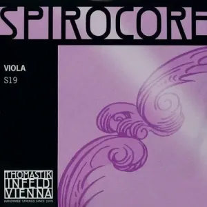 Thomastik S19 Spirocore Cuerdas para Viola