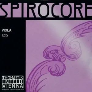 Thomastik S20 Spirocore Cuerdas para Viola