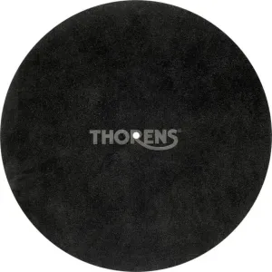 Thorens Leather Mat Punta/almohadilla antirresonancia
