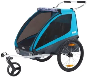 Thule Coaster 2 Azul Asiento para niños / carrito #16507
