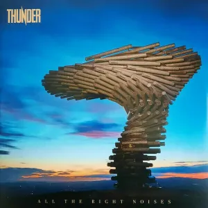 Thunder - All The Right Noises (2 LP) Disco de vinilo