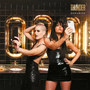 Thunder - Dopamine (2 LP) Disco de vinilo