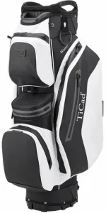 Ticad FO 14 Premium Water Resistant Black/White Bolsa de golf