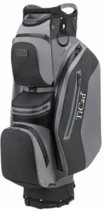 Ticad FO 14 Premium Water Resistant Canon Grey/Black Bolsa de golf