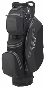 Ticad FO 14 Premium Water Resistant Black Bolsa de golf