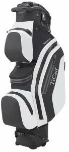 Ticad QO 14 Premium Water Resistant Black/White Bolsa de golf
