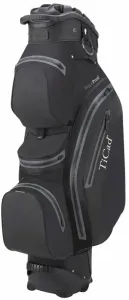 Ticad QO 14 Premium Water Resistant Black Bolsa de golf