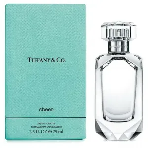 Tiffany & Co Sheer - Tiffany Eau de Toilette Spray 75 ml