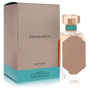Rose Gold - Tiffany Eau De Parfum Spray 75 ml