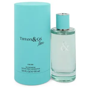 Tiffany & Love - Tiffany Eau De Parfum Spray 90 ML
