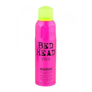 Bed head headrush Adrénaline Brillante en Brume Super Fine - Tigi Productos de peluquería 200 ml