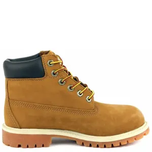 Timberland Boys Classic Boots Brown Eu31 #706949
