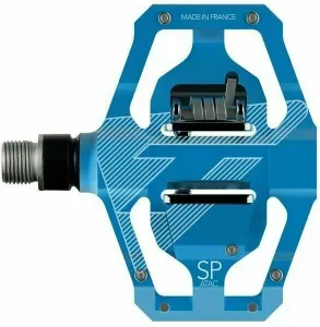 Time Speciale 12 Enduro Clip-In Pedals Azul Pedales automáticos