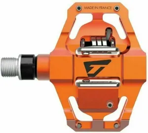 Time Speciale 8 Enduro Naranja Clip-In Pedals