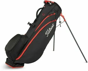 Titleist Players 4 Carbon S Black/Black/Red Bolsa de golf #505669