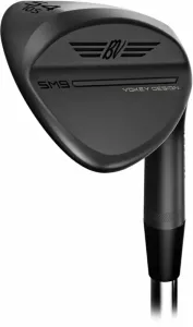 Titleist SM9 Jet Black Wedge Palo de golf - Wedge #672807