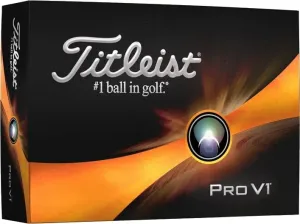 Titleist Pro V1 2023 Pelotas de golf #638624