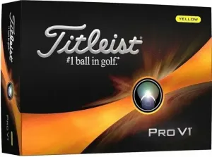 Titleist Pro V1 2023 Pelotas de golf #638626