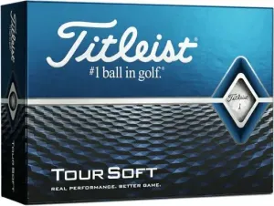 Titleist Tour Soft 2022 Pelotas de golf #637402