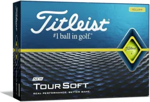 Titleist Tour Soft Pelotas de golf