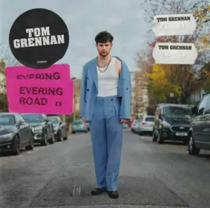 Tom Grennan - Evering Road (LP) Disco de vinilo