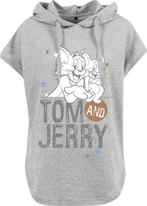 Tom & Jerry Sudadera Logo Grey XS