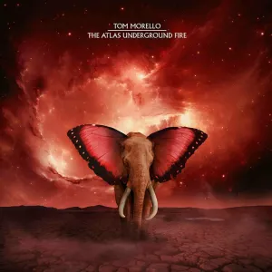 Tom Morello - The Atlas Underground Fire (Orange Splatter Vinyl) (2 LP) Disco de vinilo
