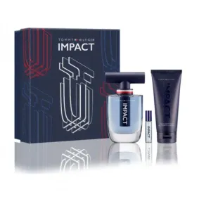 Impact - Tommy Hilfiger Cajas de regalo 104 ml