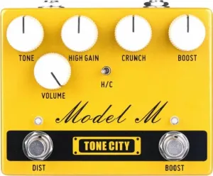 Tone City Model M V2 Efecto de guitarra